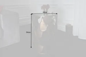 Konferenčný stolík ARIADNA Dekorhome 40 cm