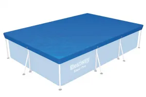 Kryt na bazén 300 cm x 201 cm Bestway 58106