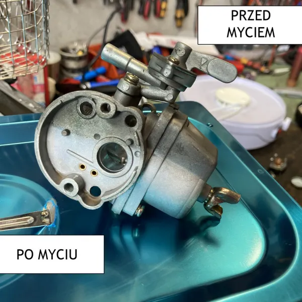 MARPOL Ultrazvuková čistička 3,2l