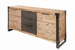 Komoda FINEUS Dekorhome