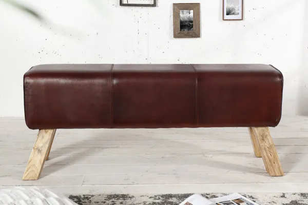 Jedálenská lavica BATEIA Dekorhome 120 cm