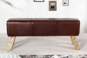 Jedálenská lavica BATEIA Dekorhome 120 cm