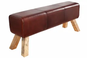 Jedálenská lavica BATEIA Dekorhome 120 cm