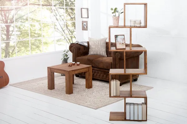LuxD Luxusný regál Timber 150cm