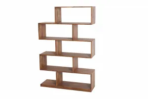 LuxD Luxusný regál Timber 150cm