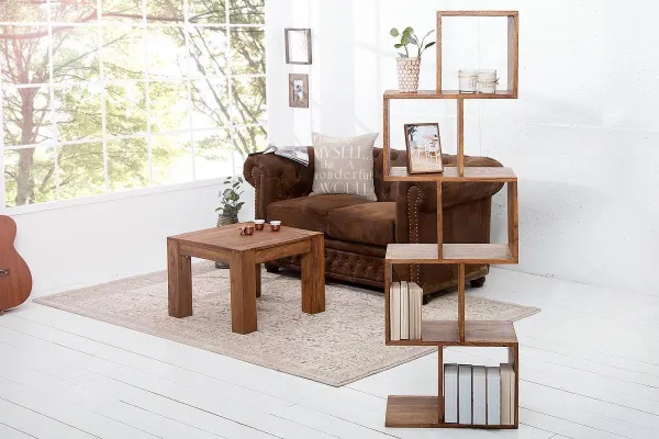 LuxD Luxusný regál Timber 150cm