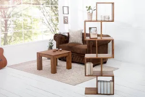 LuxD Luxusný regál Timber 150cm