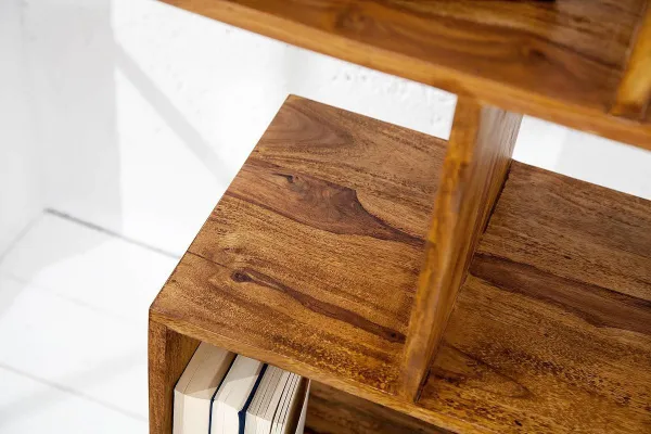 LuxD Luxusný regál Timber 150cm