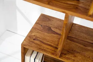 LuxD Luxusný regál Timber 150cm