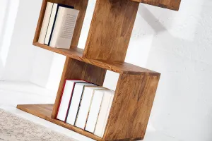 LuxD Luxusný regál Timber 150cm