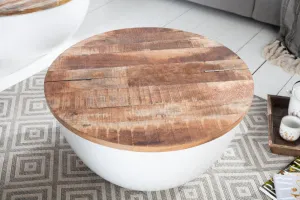 Konferenčný stolík FAETHON Dekorhome 60 cm