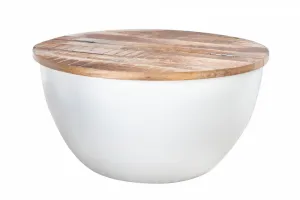 Konferenčný stolík FAETHON Dekorhome 60 cm