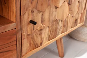 TV stolík KLEOPATRA Dekorhome Akácia