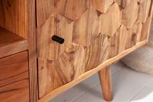 TV stolík KLEOPATRA Dekorhome Akácia