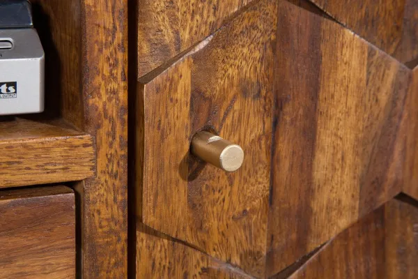 TV stolík KLEOPATRA Dekorhome Akácia