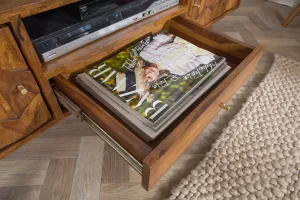 TV stolík KLEOPATRA Dekorhome Akácia