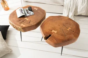 Odkladací stolík ARISBÉ Dekorhome