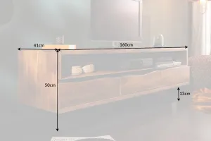 TV stolík ATHAMÁS Dekorhome