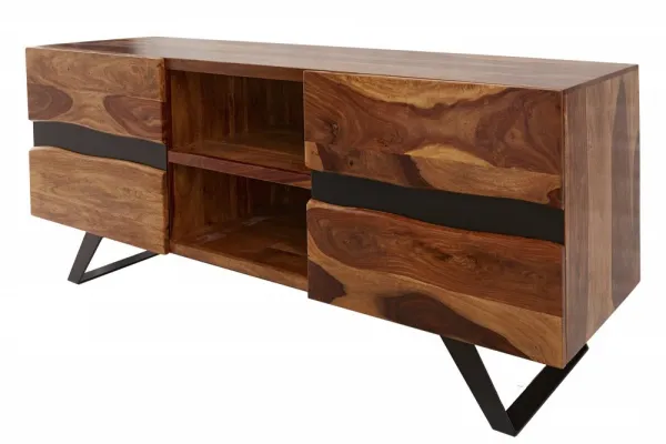 TV stolík ATLAS Dekorhome Akácia