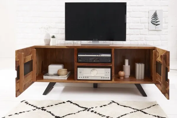 TV stolík ATLAS Dekorhome Akácia