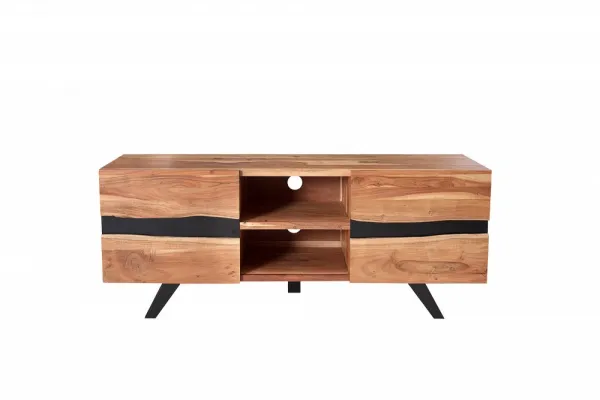 TV stolík ATLAS Dekorhome Akácia
