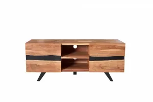 TV stolík ATLAS Dekorhome Akácia