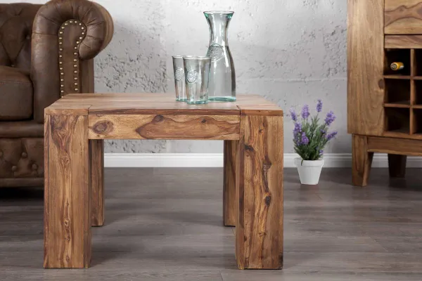 LuxD Konferenčný stolík Timber Small