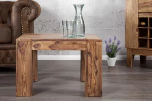 LuxD Konferenčný stolík Timber Small
