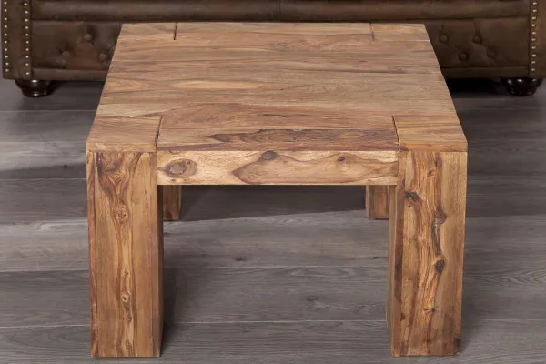 LuxD Konferenčný stolík Timber Small