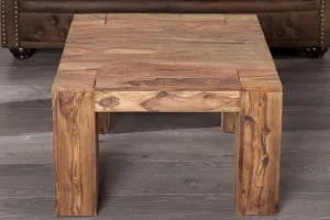 LuxD Konferenčný stolík Timber Small