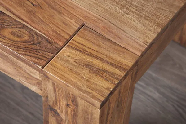 LuxD Konferenčný stolík Timber Small