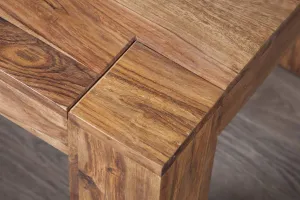 LuxD Konferenčný stolík Timber Small
