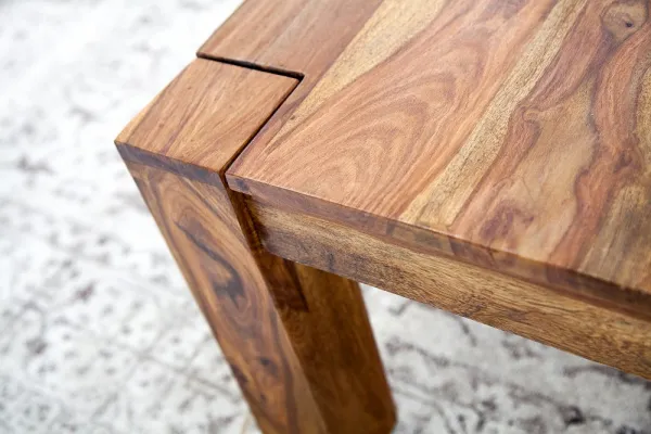 LuxD Konferenčný stolík Timber Small