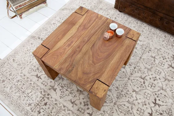 LuxD Konferenčný stolík Timber Small