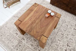 LuxD Konferenčný stolík Timber Small