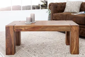 LuxD Konferenčný stolík Timber 100