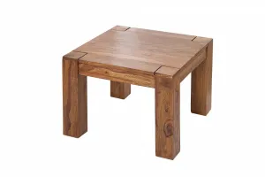 LuxD Konferenčný stolík Timber Small