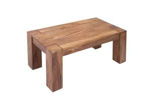 LuxD Konferenčný stolík Timber 100