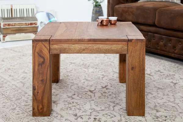 LuxD Konferenčný stolík Timber Small