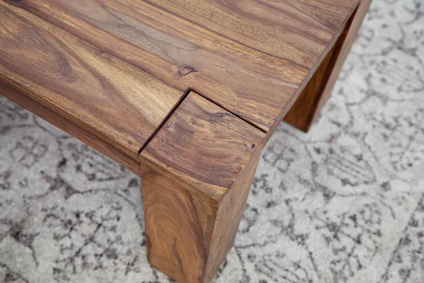 LuxD Konferenčný stolík Timber 100