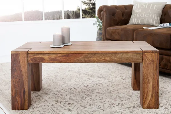 LuxD Konferenčný stolík Timber 100