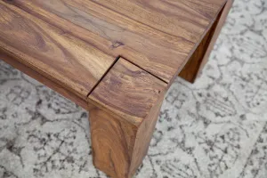 LuxD Konferenčný stolík Timber 100