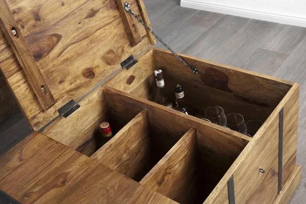 LuxD Luxusný konferenčný stolík Winebar