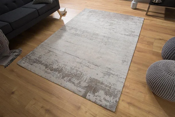 LuxD Dizajnový koberec Rowan 240x160 svetlobéžový sivý