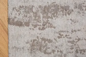 LuxD Dizajnový koberec Rowan 240x160 svetlobéžový sivý