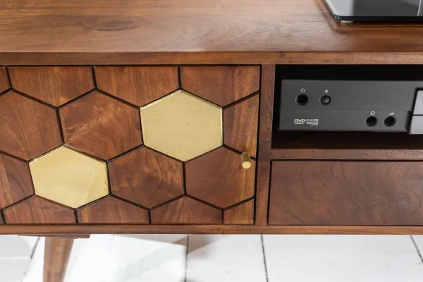 TV stolík KLEOPATRA Dekorhome