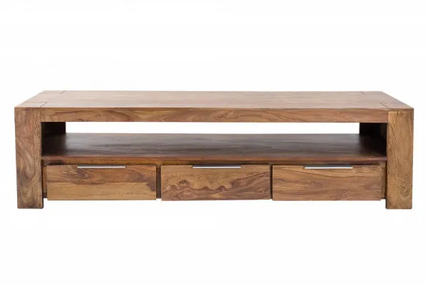 TV stolík BOREAS Dekorhome 135 cm