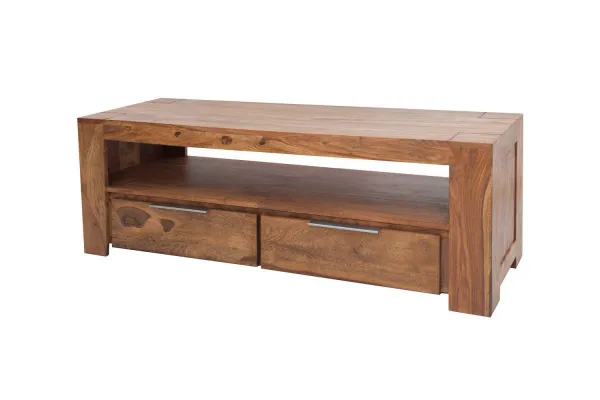 TV stolík BOREAS Dekorhome 135 cm