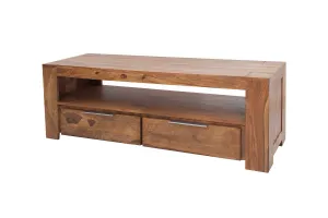 TV stolík BOREAS Dekorhome 135 cm