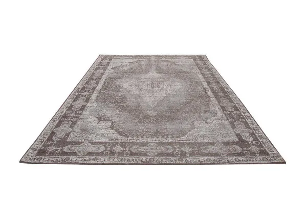 LuxD Dizajnový koberec Lessie II 240x160 cm / svetlo sivá